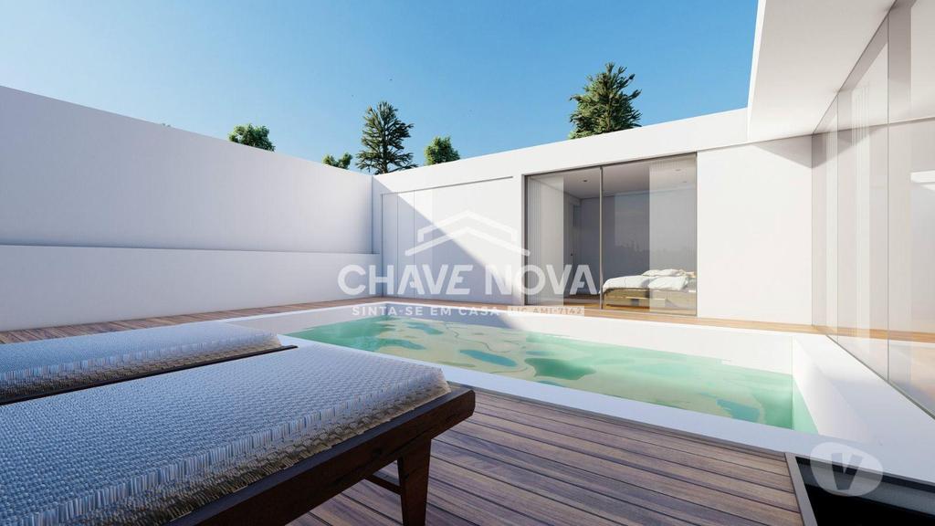 Apartamentos a venda Vila Nova de Gaia - Fotos para MORADIA LUXO 4 SUITES PISCINA PRAIA MADALENA PRIVACIDADE LUZ