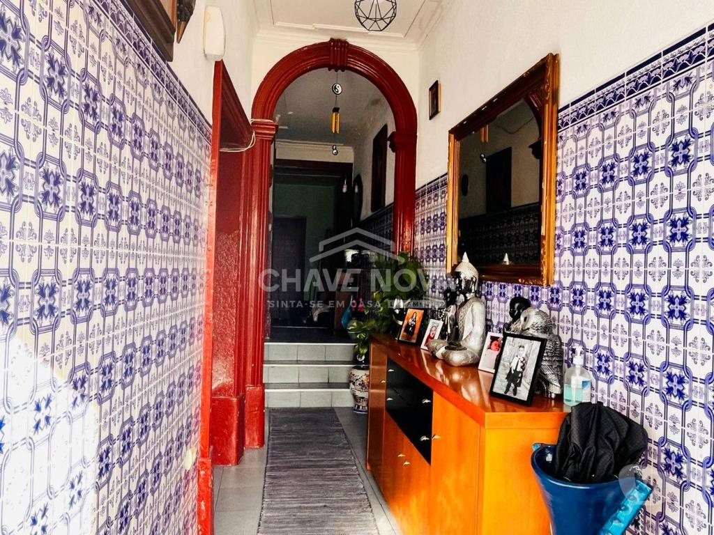 Apartamentos a venda Porto - Fotos para Porto-Moradia T5 Zona Histórica do Porto (MAD 01563)