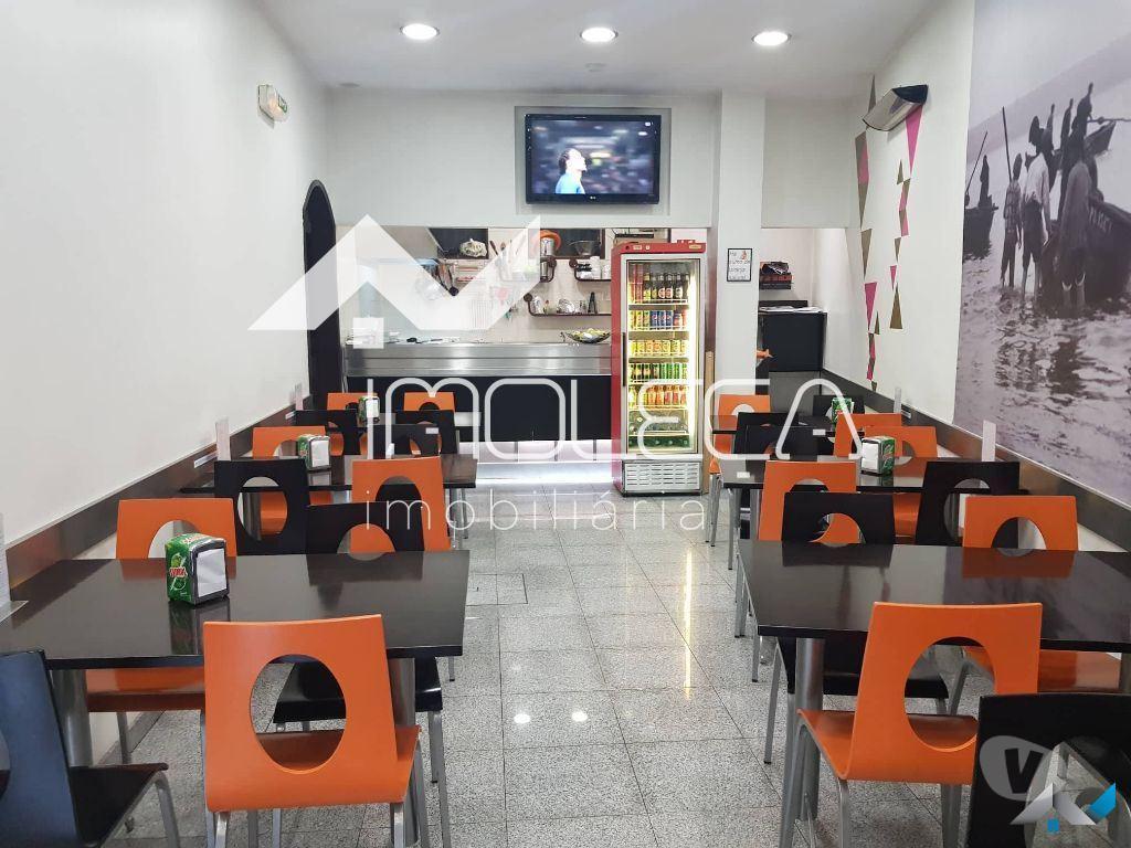 Comprar Loja Matosinhos - Fotos para Trespasse de Café na Rua Álvaro Castelões Matosinhos