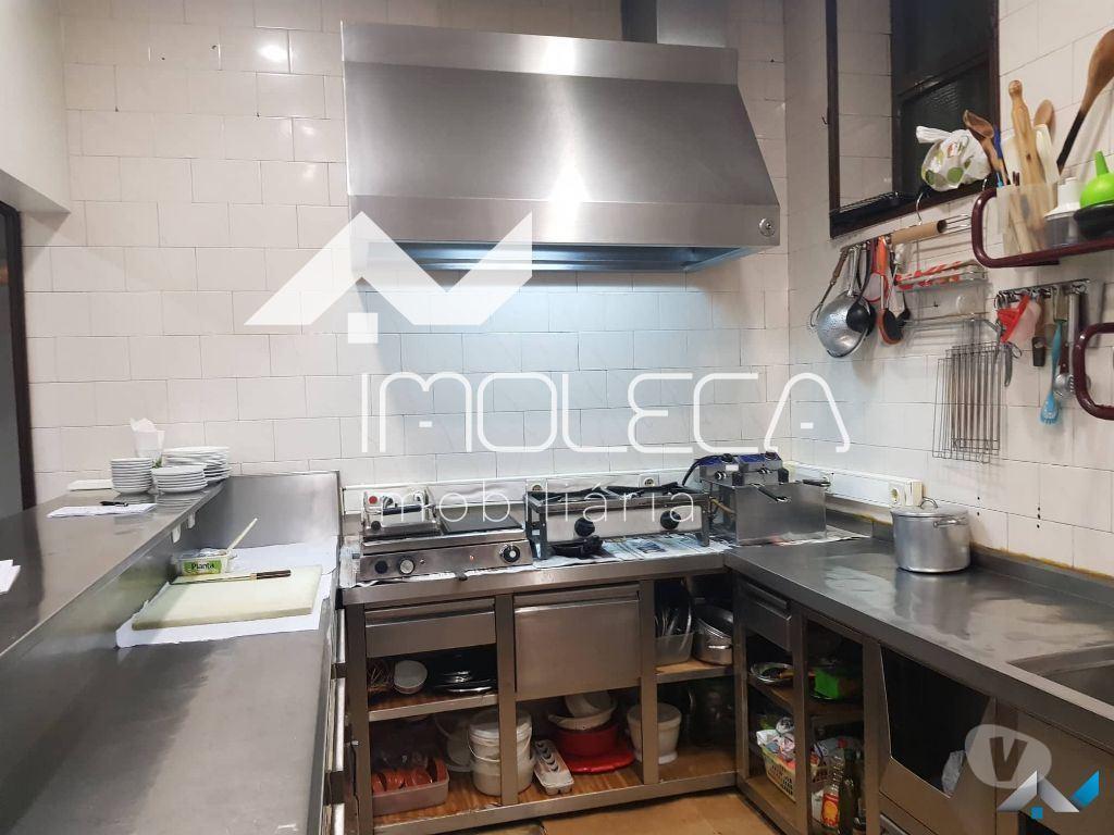 Comprar Loja Matosinhos - Fotos para Trespasse de Café na Rua Álvaro Castelões Matosinhos