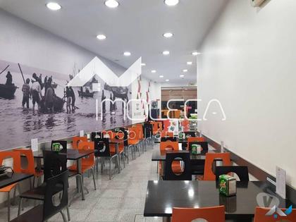 Comprar Loja - Fotos para Trespasse de Café na Rua Álvaro Castelões Matosinhos