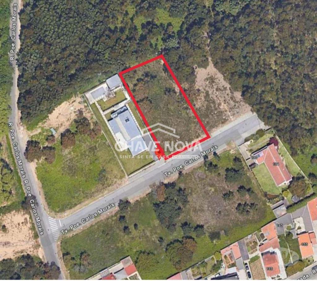 Terrenos Vila Nova de Gaia - Fotos para Terreno para construção de moradia unifamiliar isolada