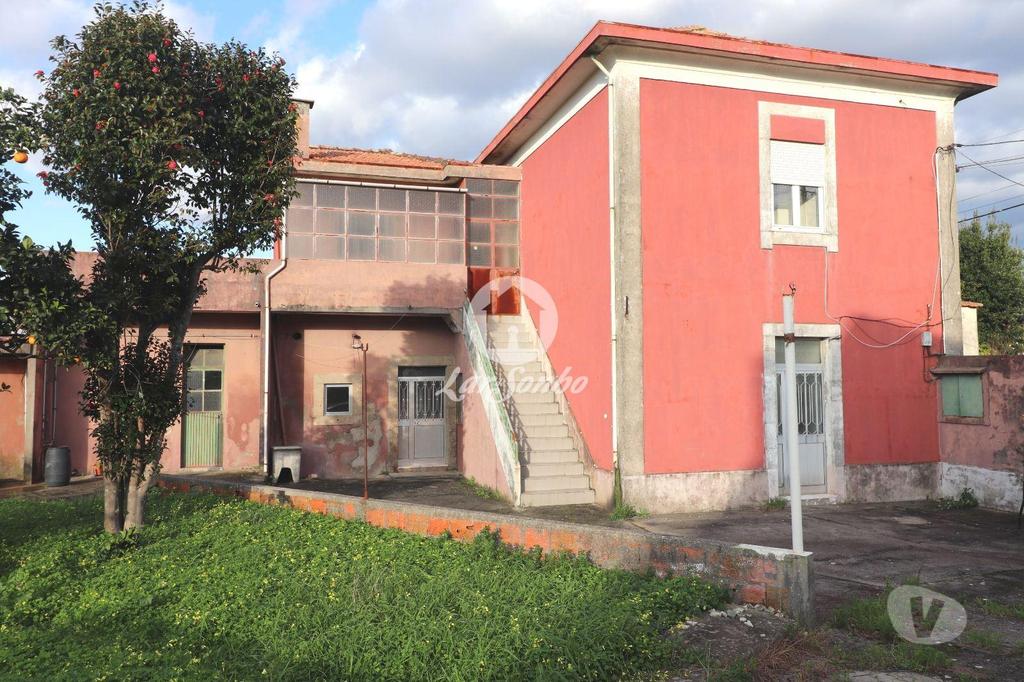 Apartamentos a venda Vila Nova de Gaia - Fotos para Moradia Senhorial T6 - Madalena - Porto (259-M-00170)