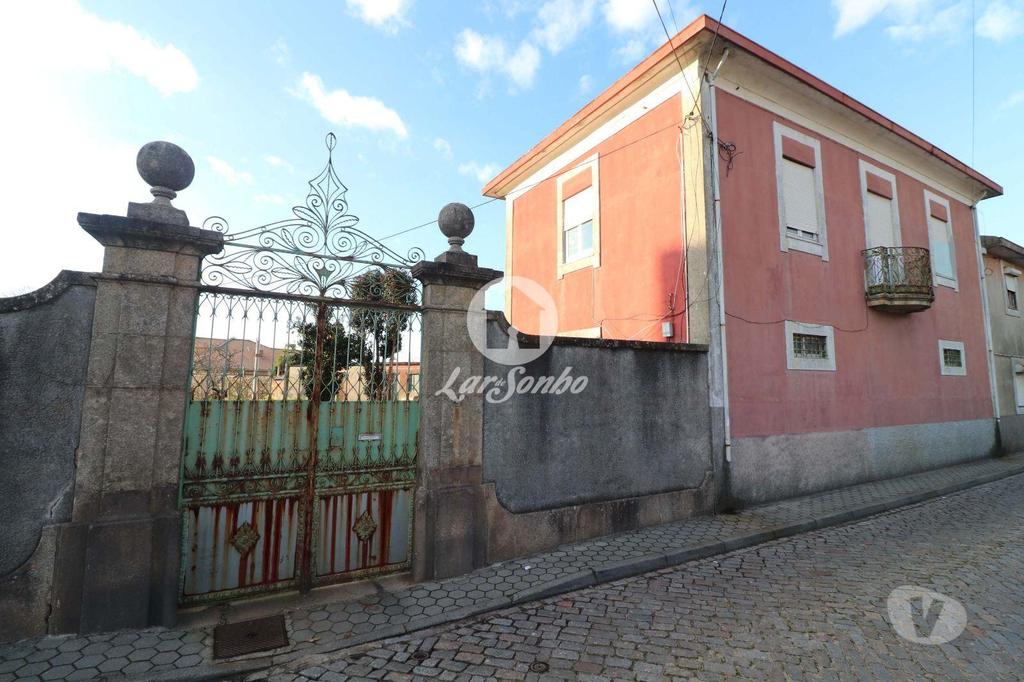 Apartamentos a venda Vila Nova de Gaia - Fotos para Moradia Senhorial T6 - Madalena - Porto (259-M-00170)