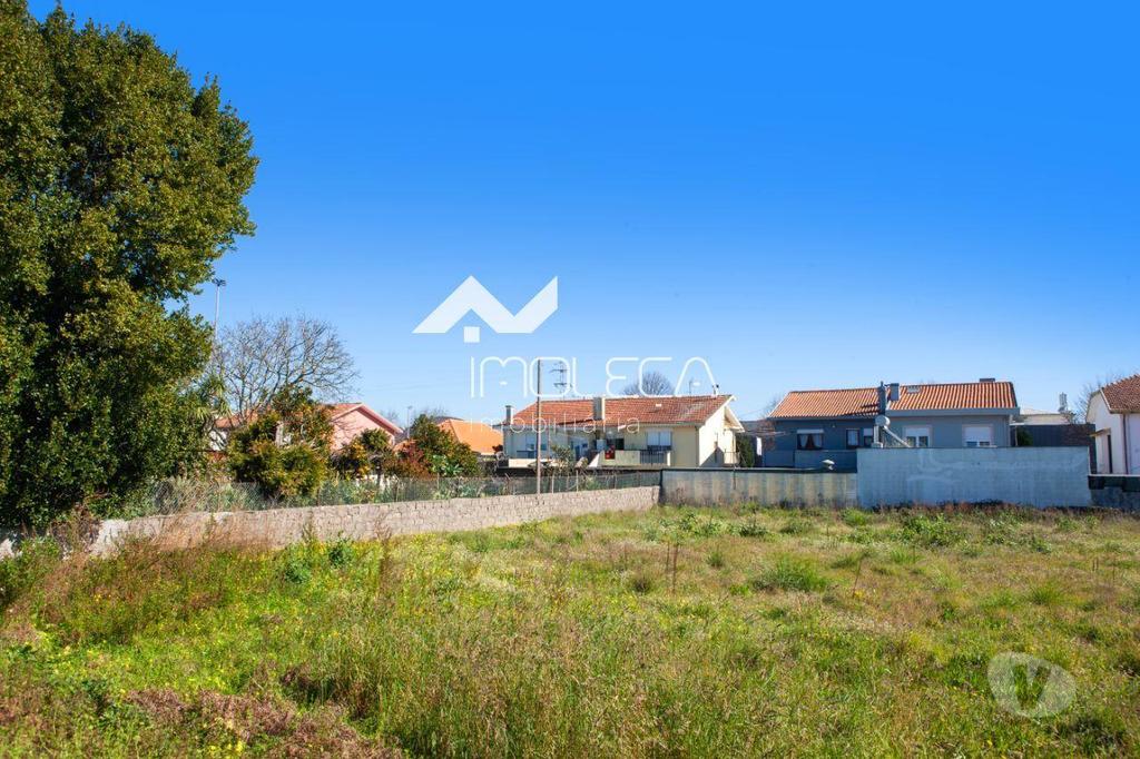 Terrenos Matosinhos - Fotos para Terreno para construção de Moradias Unifamiliares em Santa Cruz