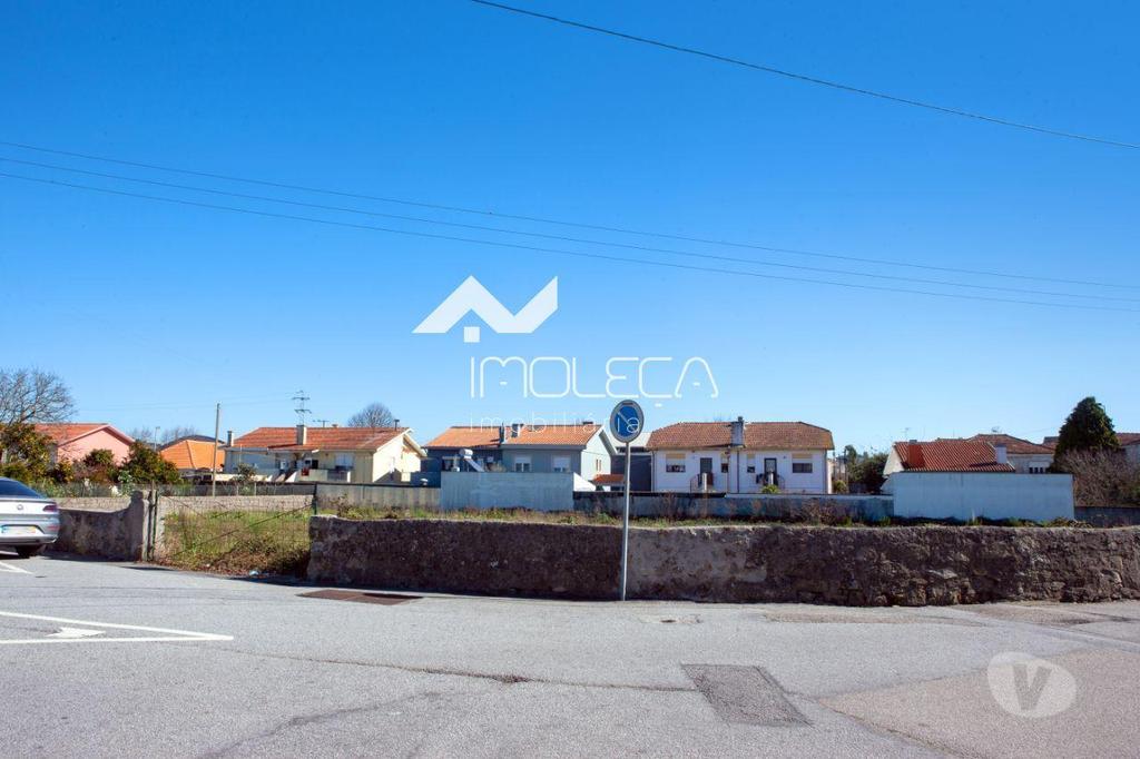 Terrenos Matosinhos - Fotos para Terreno para construção de Moradias Unifamiliares em Santa Cruz