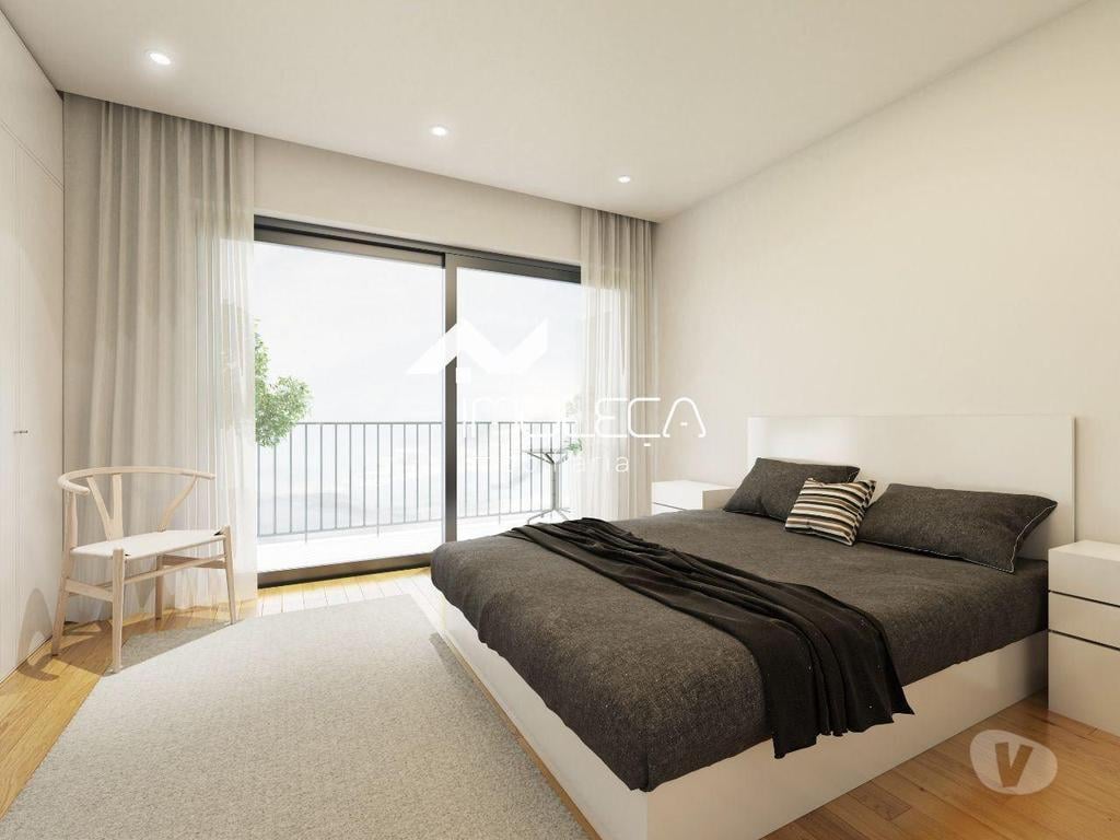 Apartamentos a venda Matosinhos - Fotos para Matosinhos-T3+1 DUPLEX NOVO em Leça da Palmeira (A 01847)