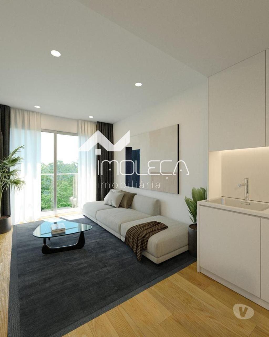 Apartamentos a venda Maia - Fotos para Maia-Apartamento T1 com Terraço - Pedrouços (A 01844)