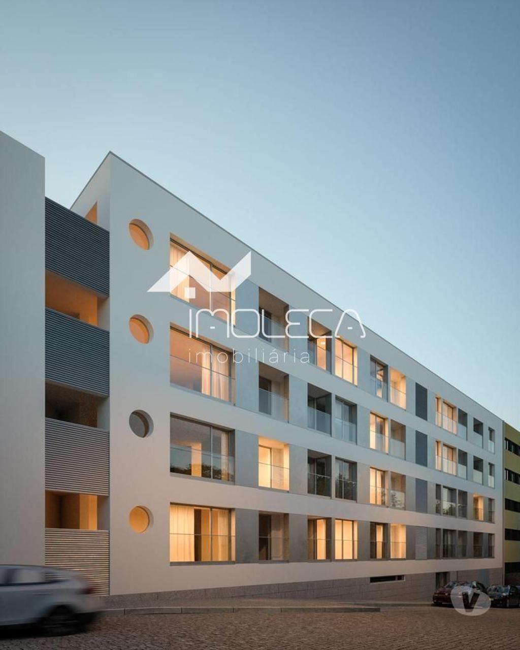 Apartamentos a venda Maia - Fotos para Maia-Apartamento T1 com Terraço - Pedrouços (A 01844)