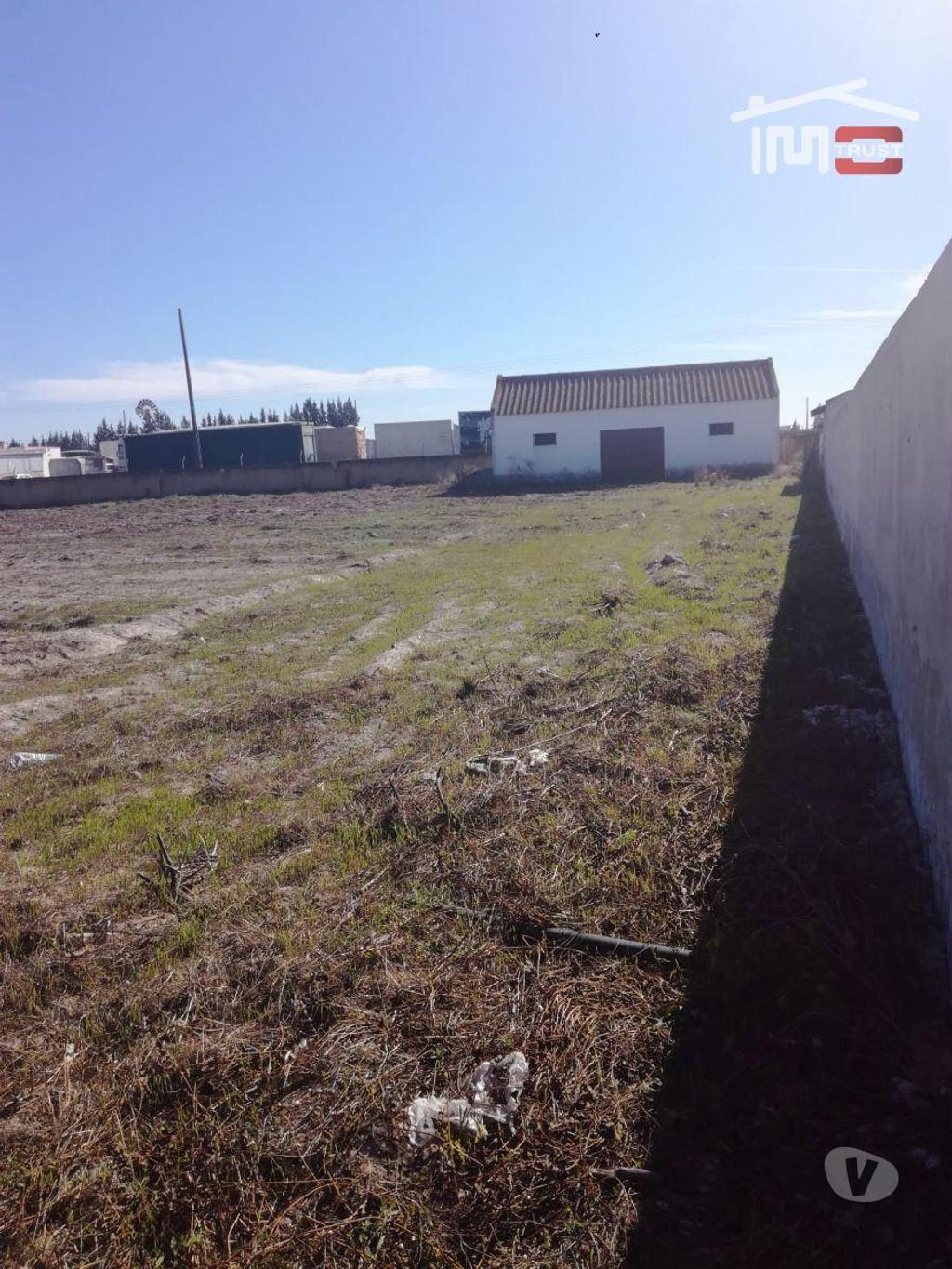 Terrenos Palmela - Fotos para Terreno Urbano 2500m2 para Construção de 2 Moradias- Palmela