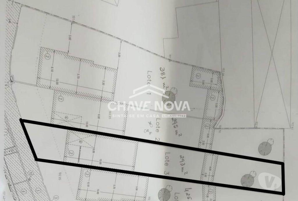 Terrenos Espinho - Fotos para Lote de terreno p construção de Moradia em Banda de dois pisos