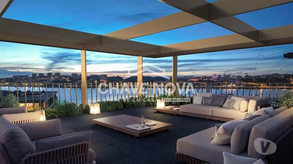 Apartamentos a venda Vila Nova de Gaia - Fotos para Vila-nova-de-gaia-Apartamento T2 NOVO com terraço (AR 04160)