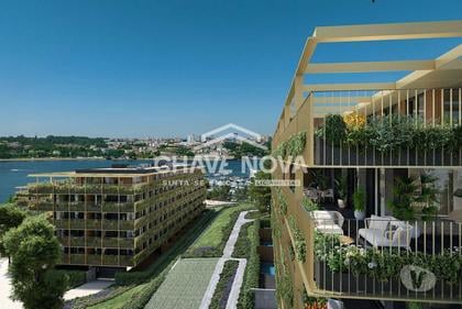 Casas para vender - Fotos para Vila-nova-de-gaia-Apartamento T3 NOVO com Varanda (AR 04166)