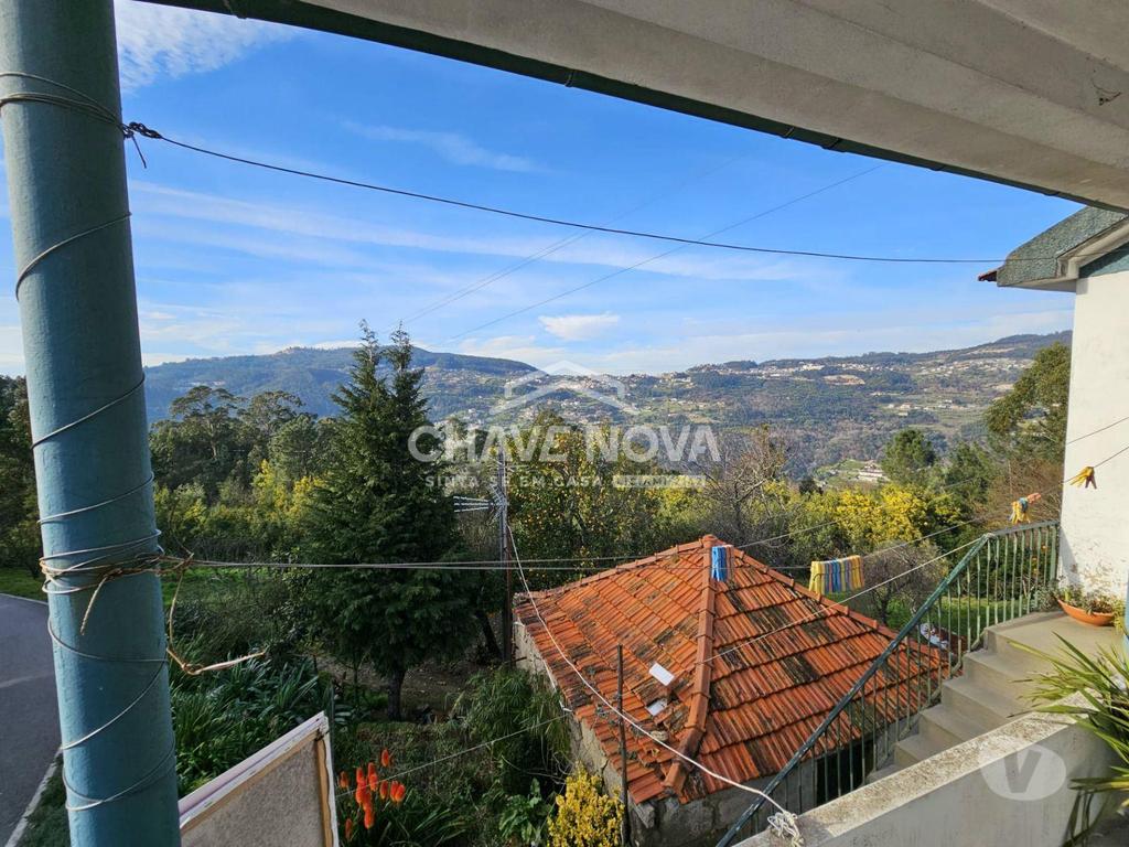 Apartamentos a venda Cinfães - Fotos para Cinfaes-Moradia Isolada V2 em Espadanedo (Cinfães) (GN 01844)