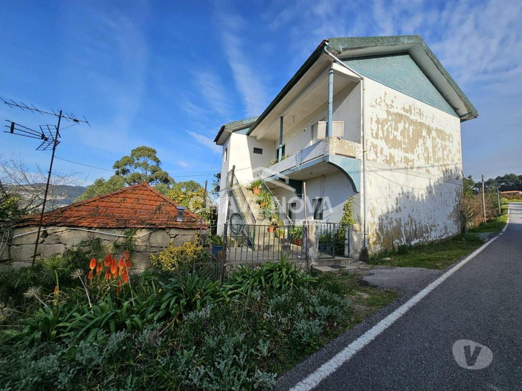 Apartamentos a venda Cinfães - Fotos para Cinfaes-Moradia Isolada V2 em Espadanedo (Cinfães) (GN 01844)