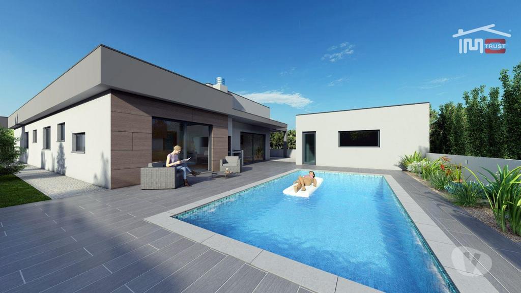 Apartamentos a venda Setúbal - Fotos para Setubal-Moradia de Luxo com 5 Suites - Azeitão (6-M-001034)