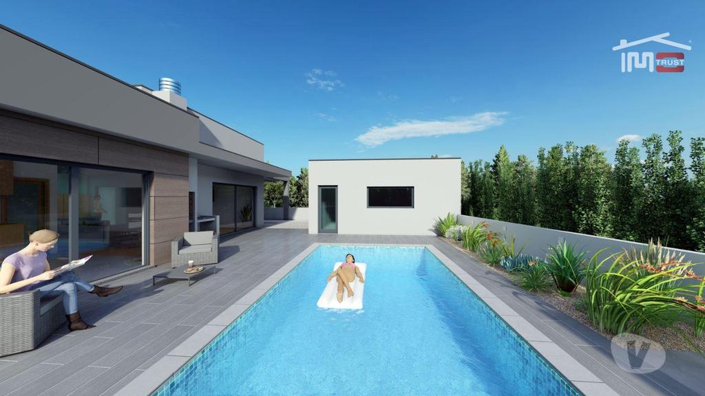 Apartamentos a venda Setúbal - Fotos para Setubal-Moradia de Luxo com 5 Suites - Azeitão (6-M-001034)