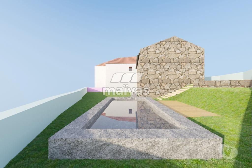 Apartamentos a venda Terras de Bouro - Fotos para Terras-de-bouro-Moradia T2 (A008-0076)