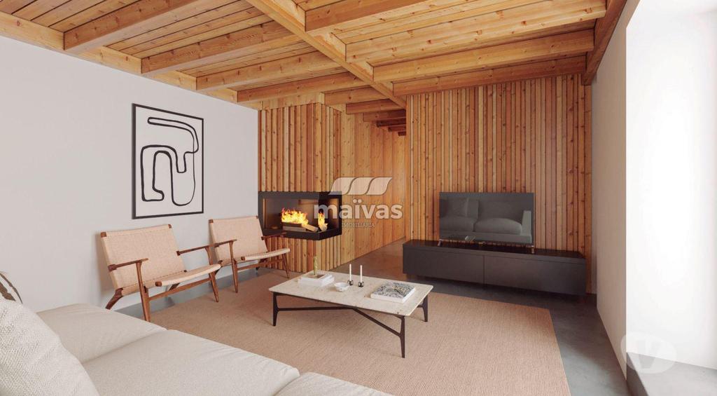 Apartamentos a venda Terras de Bouro - Fotos para Terras-de-bouro-Moradia T2 (A008-0076)