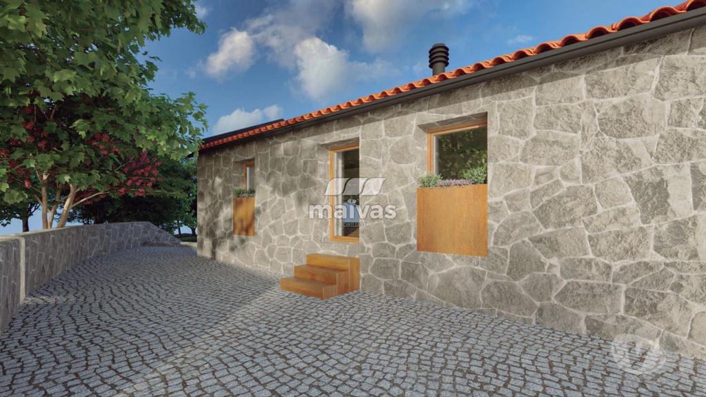 Apartamentos a venda Terras de Bouro - Fotos para Terras-de-bouro-Moradia T2 (A008-0076)