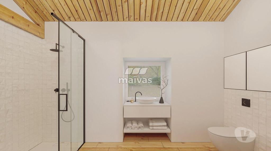 Apartamentos a venda Terras de Bouro - Fotos para Terras-de-bouro-Moradia T2 (A008-0076)