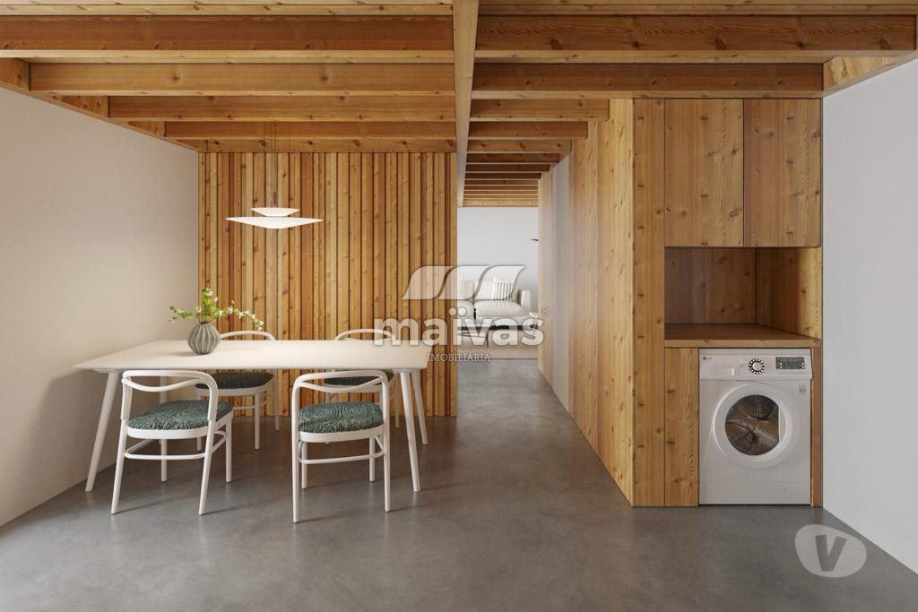 Apartamentos a venda Terras de Bouro - Fotos para Terras-de-bouro-Moradia T2 (A008-0076)