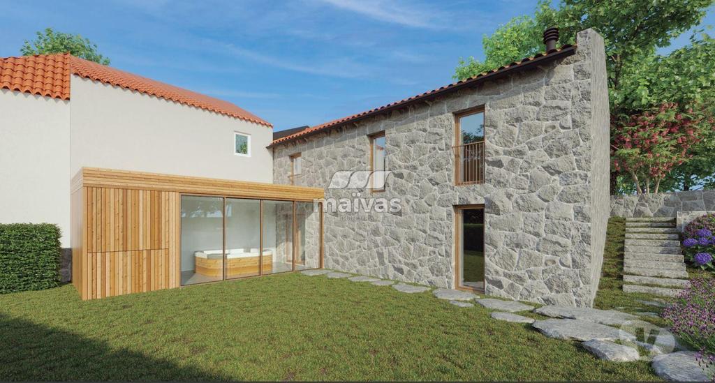 Apartamentos a venda Terras de Bouro - Fotos para Terras-de-bouro-Moradia T2 (A008-0076)