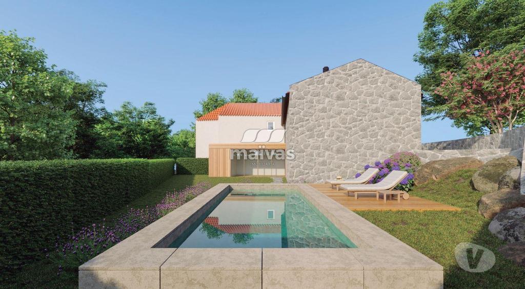 Apartamentos a venda Terras de Bouro - Fotos para Terras-de-bouro-Moradia T2 (A008-0076)