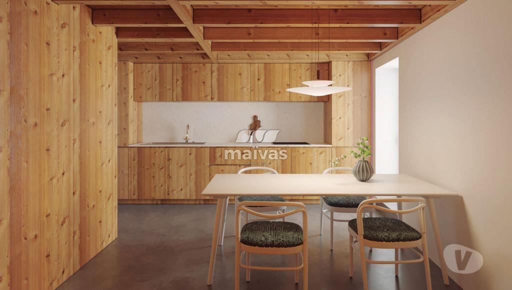 Apartamentos a venda Terras de Bouro - Fotos para Terras-de-bouro-Moradia T2 (A008-0076)