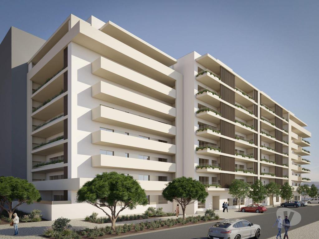 Apartamentos a venda Portimão - Fotos para Portimao-Modernos Apartamentos no Centro de Portimão (ALBF 00024)