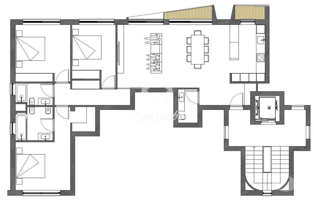 Apartamentos a venda Póvoa de Varzim - Fotos para Apartamento T3 Novo com garagem fechada (265-A-01429)