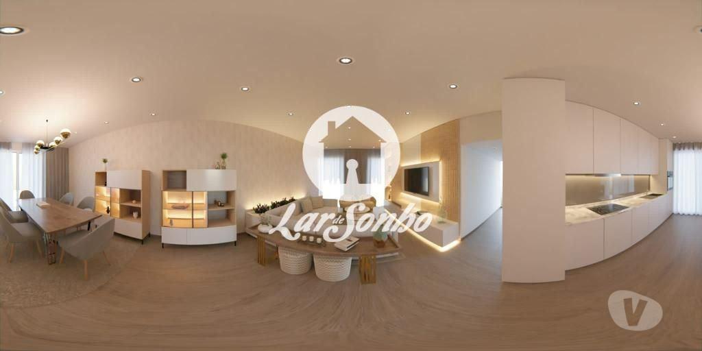 Apartamentos a venda Póvoa de Varzim - Fotos para Apartamento T3 Novo com garagem fechada (265-A-01429)
