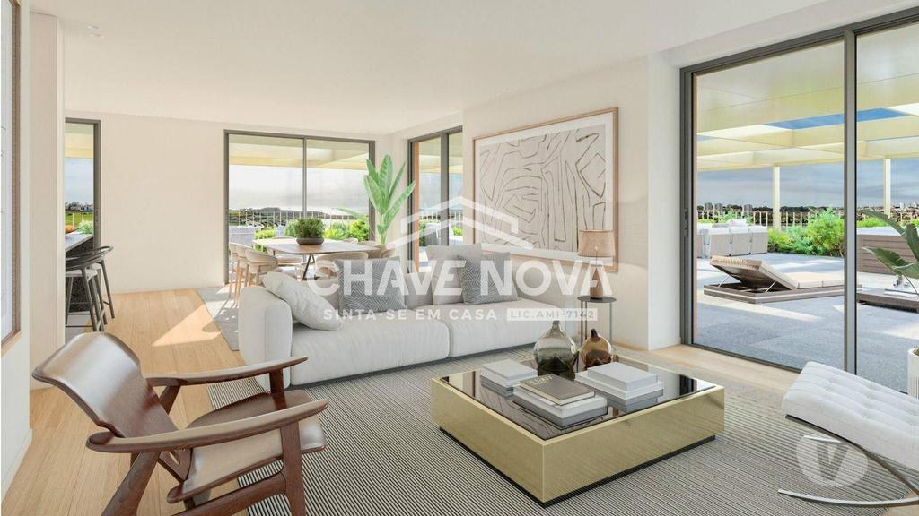 Apartamentos a venda Vila Nova de Gaia - Fotos para Vila-nova-de-gaia-Apartamento T4 NOVO com Varanda (AR 04177)