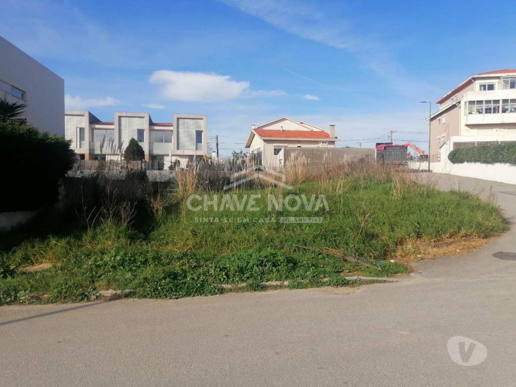 Terrenos Vila Nova de Gaia - Fotos para Lote para Moradia Isolada ou 2 Moradias Geminadas na Madalena