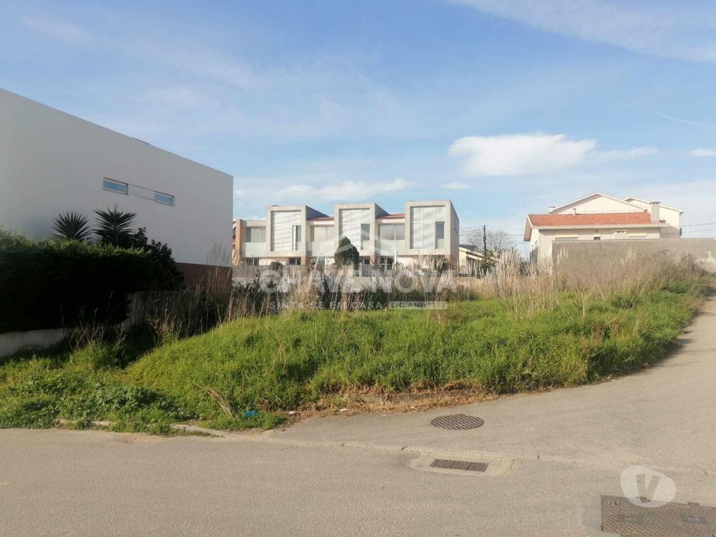 Terrenos Vila Nova de Gaia - Fotos para Lote para Moradia Isolada ou 2 Moradias Geminadas na Madalena