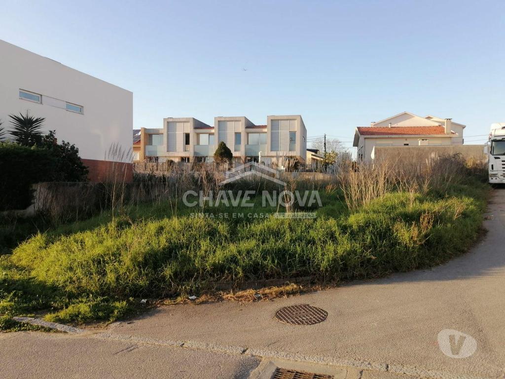 Terrenos Vila Nova de Gaia - Fotos para Lote para Moradia Isolada ou 2 Moradias Geminadas na Madalena