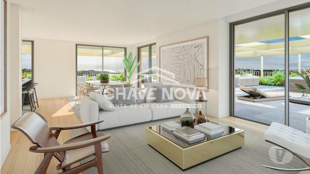 Apartamentos a venda Vila Nova de Gaia - Fotos para Vila-nova-de-gaia-Apartamento T3 NOVO com Varanda (AR 04183)