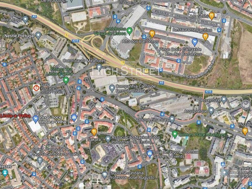Comprar Loja Oeiras - Fotos para Loja Edifício de prestígio em Miraflores