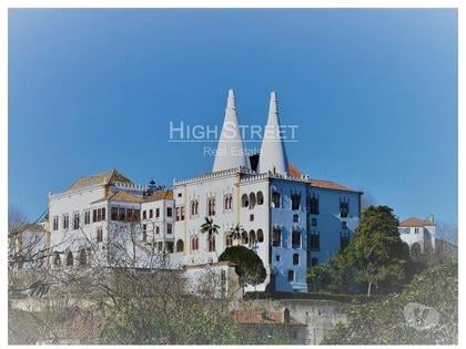 Terrenos - Fotos para Terreno para Moradia de Luxo no Casal da Granja- Sintra (4384)