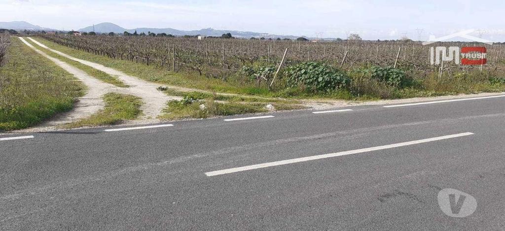Terrenos Palmela - Fotos para Vende-se Terreno com 15.000m2 situado em Algeruz, Palmela