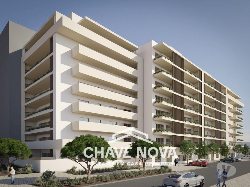 Apartamentos a venda Portimão - Fotos para Portimao-Modernos Apartamentos no Centro de Portimão (ALBF 00045)