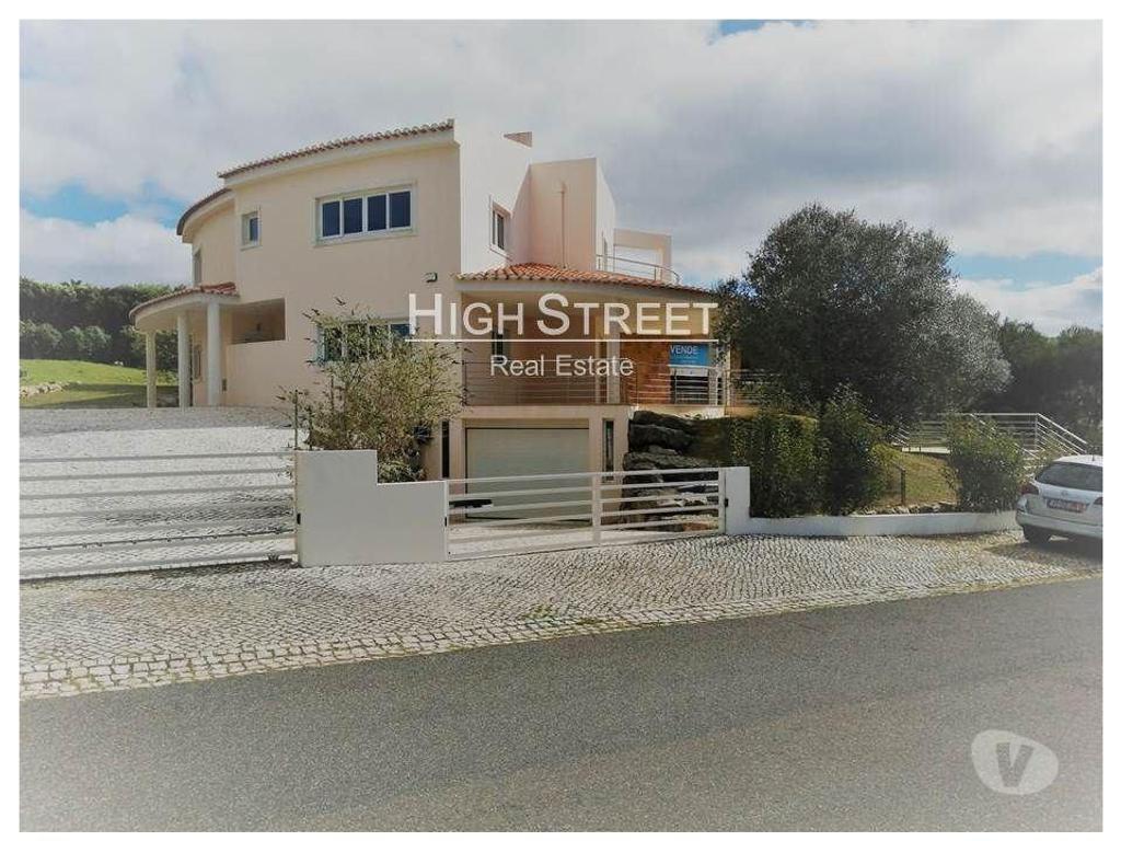 Apartamentos a venda Sintra - Fotos para Sintra-Moradia de Luxo T4 em Belas (4273)