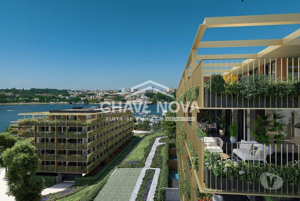 Apartamentos a venda Vila Nova de Gaia - Fotos para Vila-nova-de-gaia-Apartamento T2 NOVO com Varanda (AR 04184)