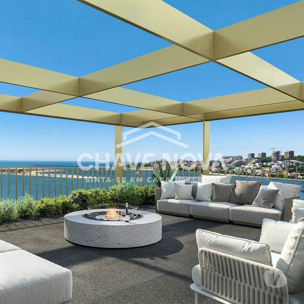 Apartamentos a venda Vila Nova de Gaia - Fotos para Vila-nova-de-gaia-Apartamento T2 NOVO com Varanda (AR 04184)