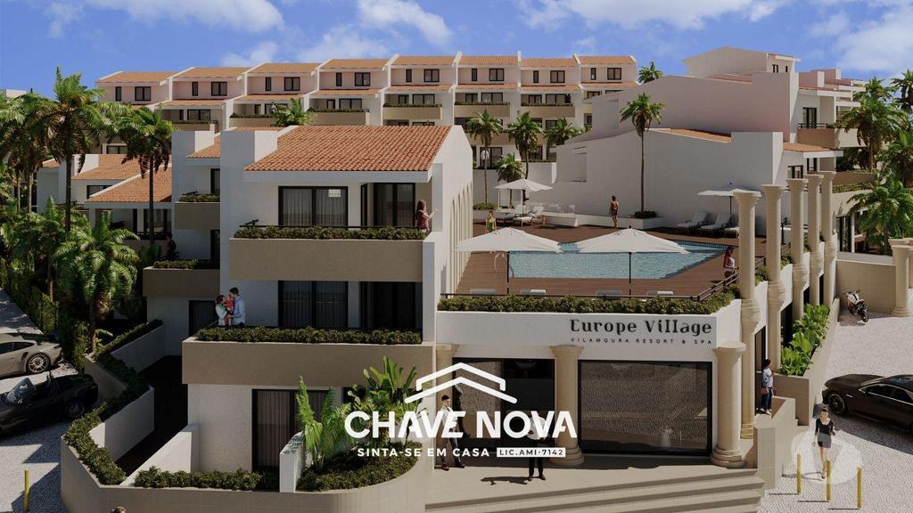 Apartamentos a venda Loulé - Fotos para Apartamento T2 em área residencial de Vilamoura. (VLM 00189)