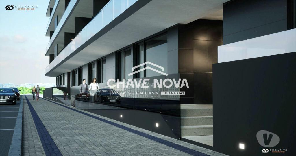 Apartamentos a venda Santa Maria da Feira - Fotos para Apartamento T3 no Empreendimento LUX FEIRA (SMF 02550)