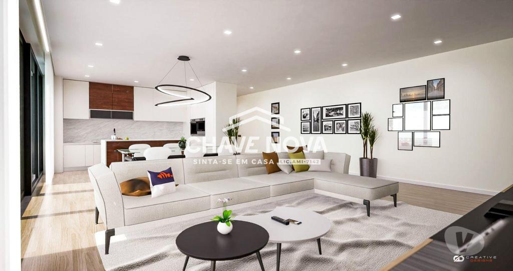 Apartamentos a venda Santa Maria da Feira - Fotos para Apartamento T3 no Empreendimento LUX FEIRA (SMF 02553)