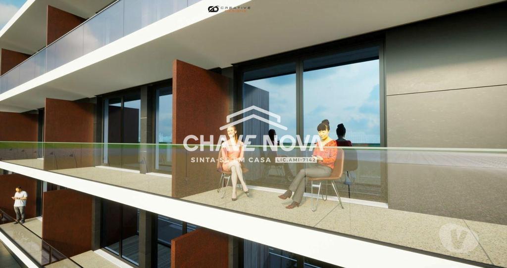 Apartamentos a venda Santa Maria da Feira - Fotos para Apartamento T3 no Empreendimento LUX FEIRA (SMF 02553)