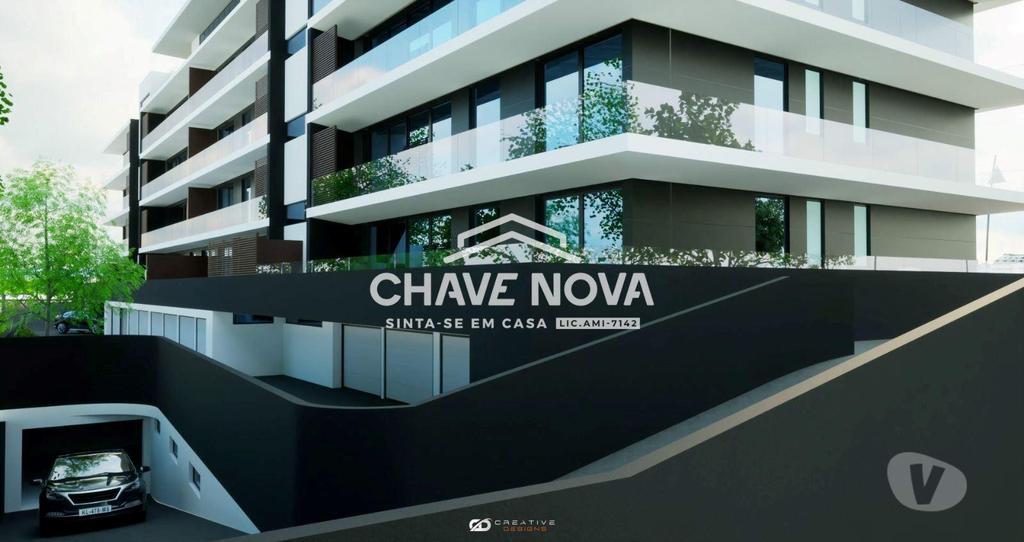 Apartamentos a venda Santa Maria da Feira - Fotos para Apartamento T3 no Empreendimento LUX FEIRA (SMF 02553)