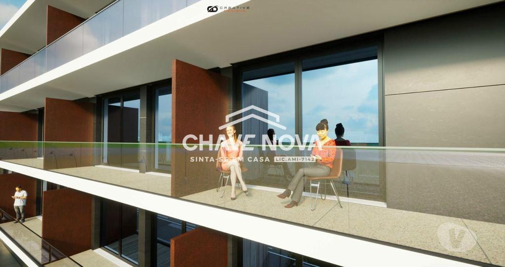 Apartamentos a venda Santa Maria da Feira - Fotos para Apartamento T3 no Empreendimento LUX FEIRA (SMF 02546)